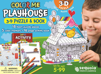 Picture of Playhouse 3D Puzzle