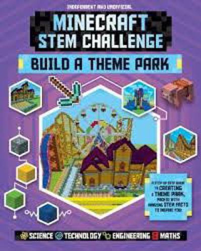 Picture of Minecraft Stem Challenge Build a Theme Park