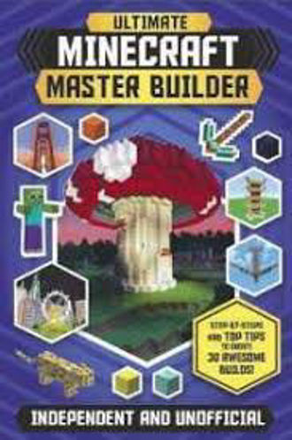 Picture of ULTIMATE MINECRAFT MASTER BUILDER