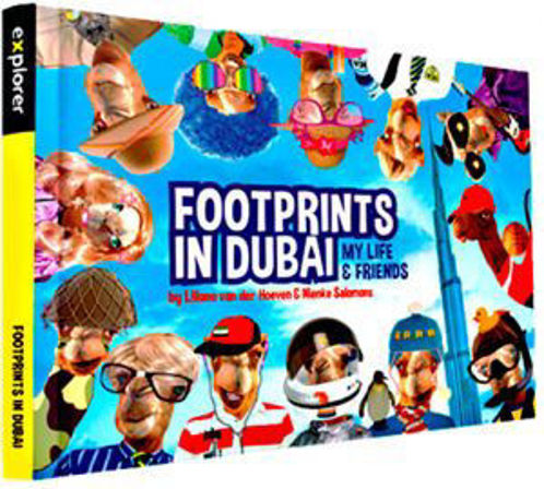 Picture of Footprints in Dubai My Life & Friends