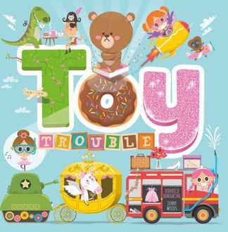 Picture of Toy Trouble