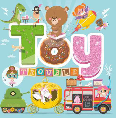 Picture of Toy Trouble
