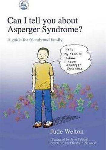Picture of Can I Tell You About Asperger’s Syndrome?