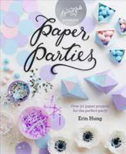 Picture of Paper Parties over 50 paper projects