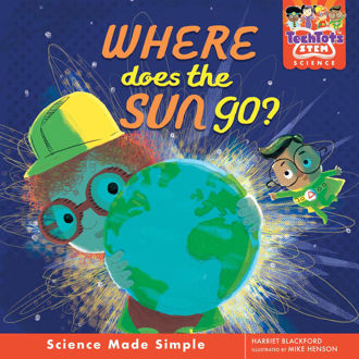 Picture of Where does the Sun go?
