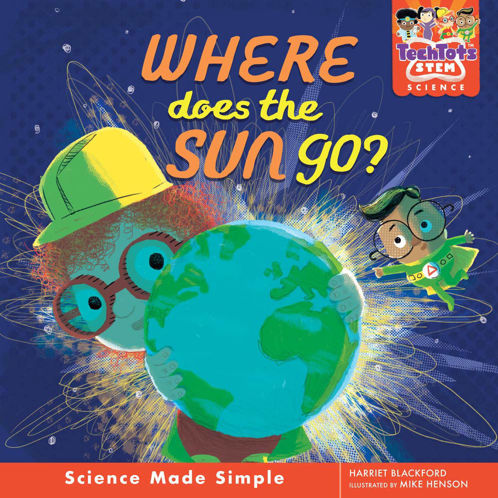 Picture of Where does the Sun go?