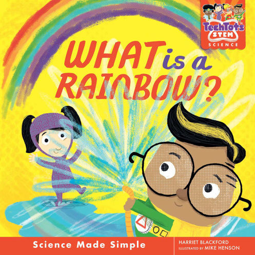 Picture of What is a  Rainbow?
