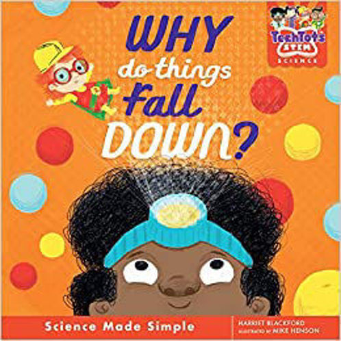 Picture of Why do things Fall Down?