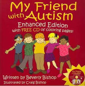 Picture of My Friend with Autism