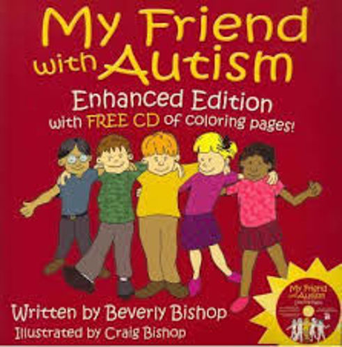 Picture of My Friend with Autism