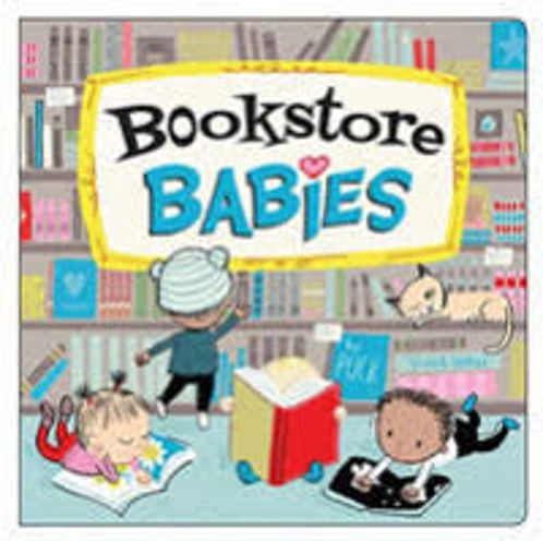 Picture of BOOKSTORE BABIES