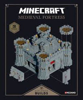 Picture of Minecraft Medieval Fortress