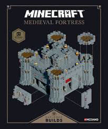 Picture of Minecraft Medieval Fortress