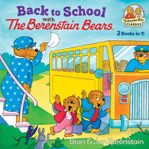 Picture of BACK TO SCHOOL WITH THE BBEARS
