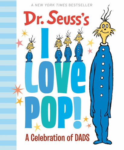 Picture of DR. SEUSS'S I LOVE POP!