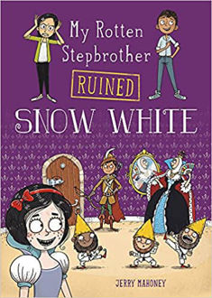 Picture of My Rotten Stepbrother Ruined Snow White