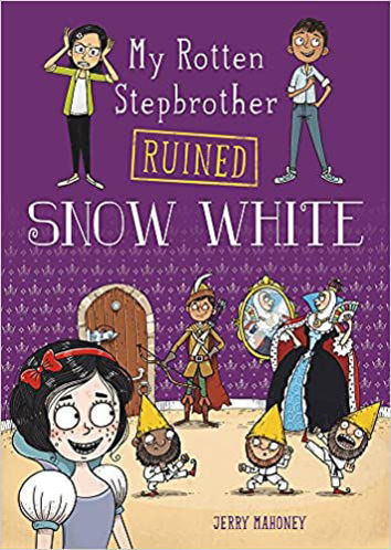 Picture of My Rotten Stepbrother Ruined Snow White