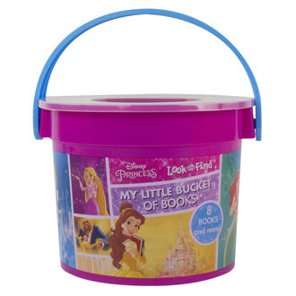 Picture of Disney Princess: My Little Bucket of Books