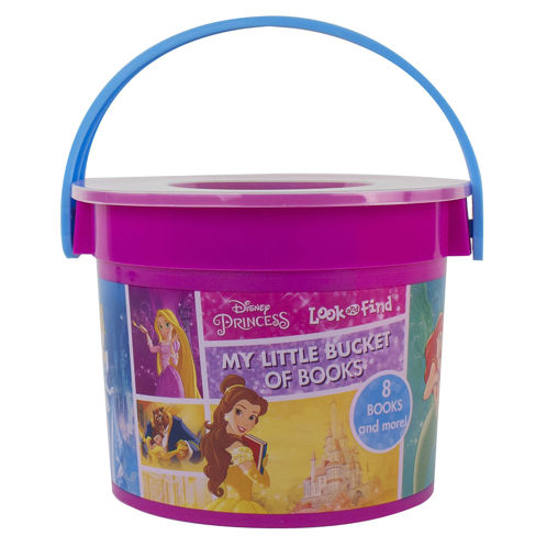 Picture of Disney Princess: My Little Bucket of Books