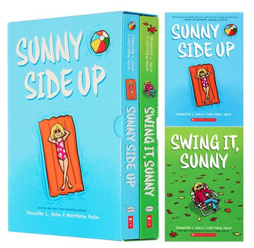 Picture of Sunny Side Up / Swing It Sunny (2-in-1 pack)