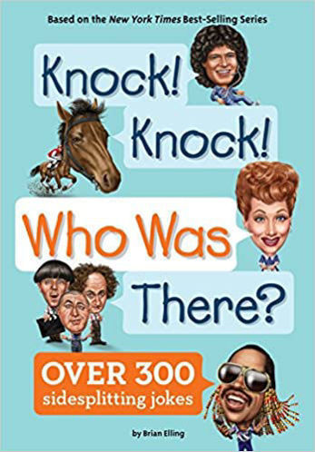 Picture of Knock! Knock! Who Was There?