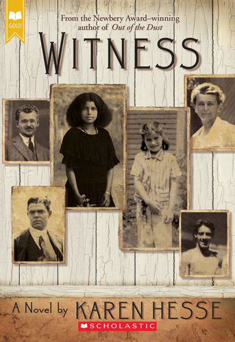 Picture of WITNESS PBK