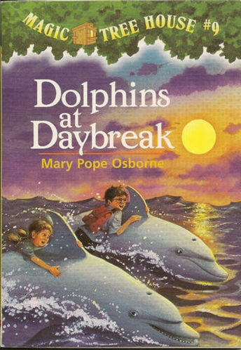 Picture of Dolphins at Daybreak