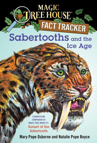 Picture of SABERTOOTHS AND THE (MTHFT#12)