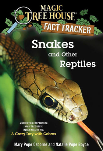 Picture of SNAKES AND OTHER REP(MTHFT#23)
