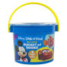 Picture of Disney - Mickey and Minnie Mouse, Toy Story, and more! - My First Library Look and Find Book Block Bucket