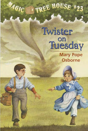 Picture of Twister on Tuesday