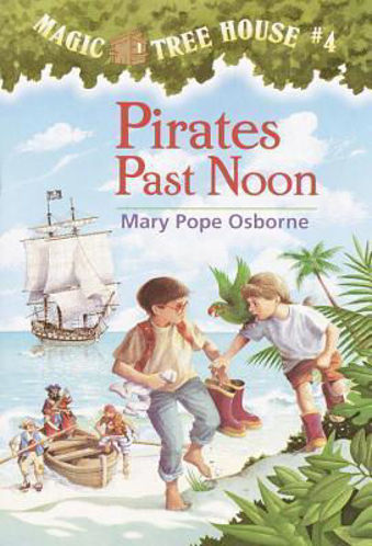 Picture of Pirates Past Noon