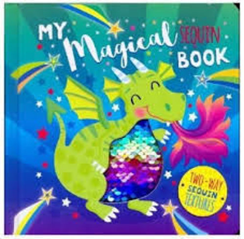 Picture of My Magical Sequin Book