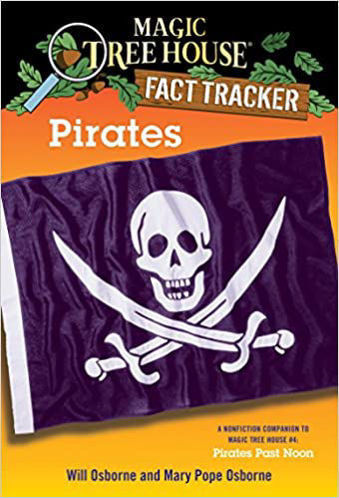 Picture of Pirates (Magic Tree House Research Guide, paper) Paperback