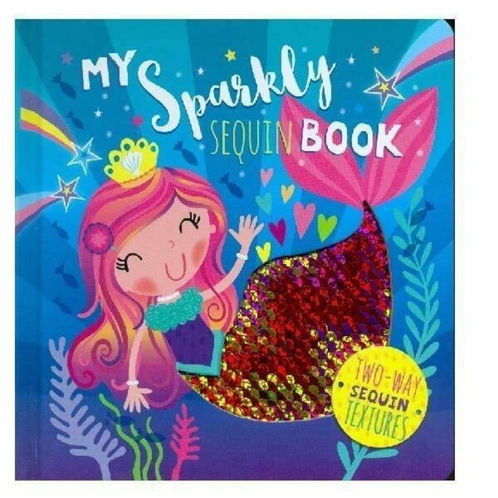 Picture of My First Sparkly Sequin Book