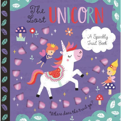 Picture of A Sparkly Trail - The Lost Unicorn