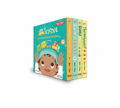 Picture of Baby Loves Science Board Boxed Set