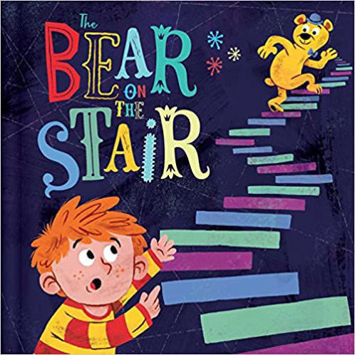 Picture of The Bear on The Stair