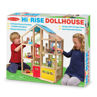 Picture of Hi-Rise Dollhouse