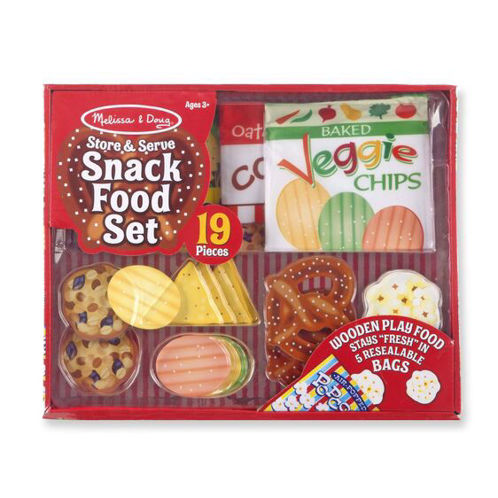 Picture of STORE & SERVE SNACK FOOD SET