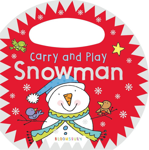 Picture of Carry and Play Snowman
