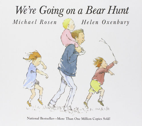 Picture of We're Going on a Bear Hunt