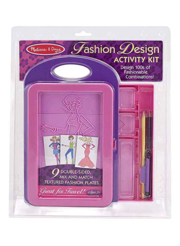 Picture of Fashion Design Activity Kit