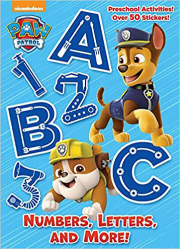 Picture of Numbers, Letters and More!