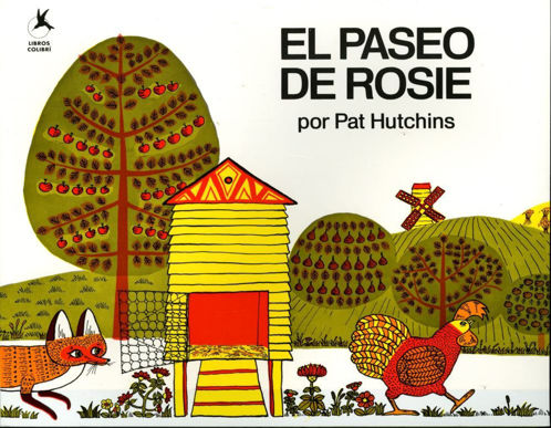 Picture of El Paseo De Rosie