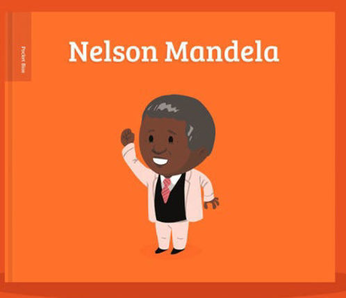Picture of Nelson Mandela