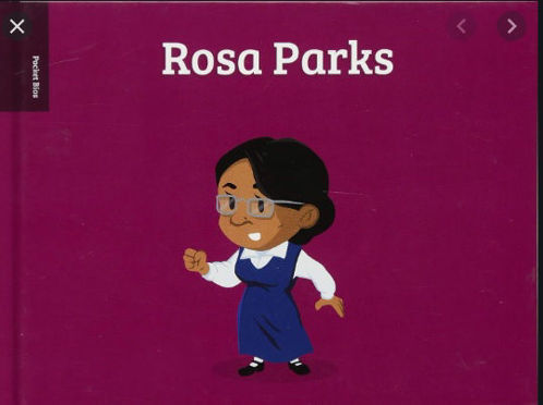 Picture of Rosa Parks
