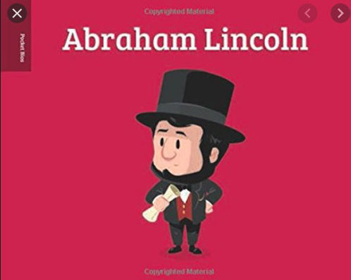 Picture of Abraham Lincoln