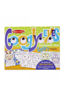 Picture of Wacky Faces - Googly Eyes Coloring Pad