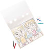 Picture of Wacky Faces - Googly Eyes Coloring Pad